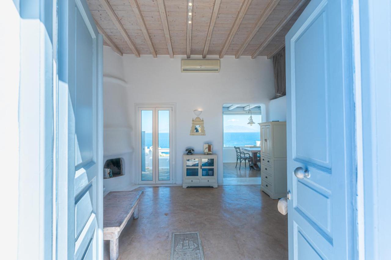 Golden Sunset Villas Agios Ioannis Diakoftis Экстерьер фото
