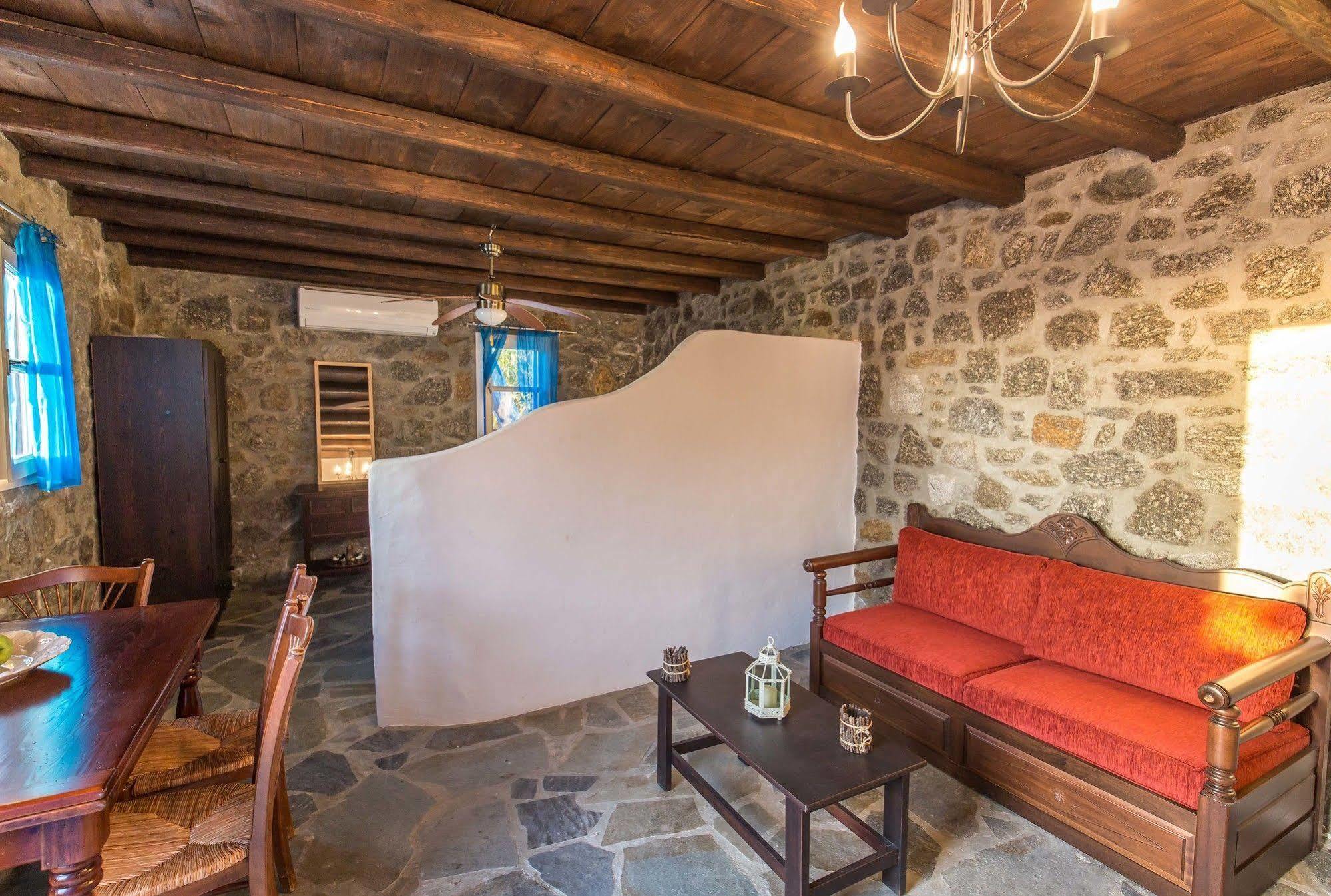 Golden Sunset Villas Agios Ioannis Diakoftis Экстерьер фото
