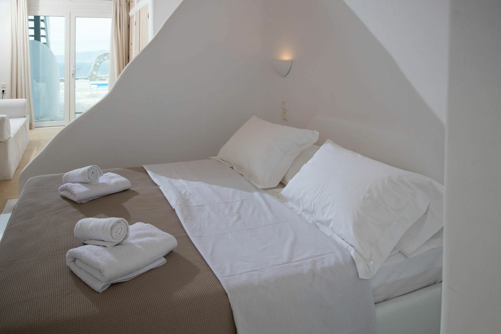 Golden Sunset Villas Agios Ioannis Diakoftis Экстерьер фото
